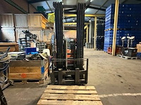 Elektrische heftruck bt - afbeelding 14 van  15