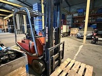 Elektrische heftruck bt - afbeelding 15 van  15