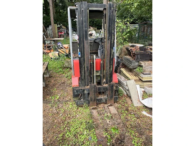 Elektrische heftruck carer 2018 - afbeelding 2 van  17