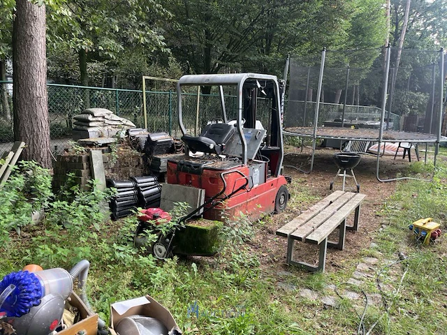 Elektrische heftruck carer 2018 - afbeelding 4 van  17