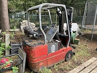 Elektrische heftruck carer 2018 - afbeelding 10 van  17