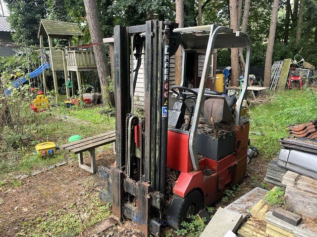 Elektrische heftruck carer 2018 - afbeelding 11 van  17