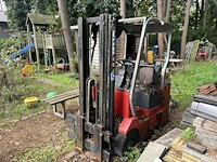 Elektrische heftruck carer 2018 - afbeelding 11 van  17