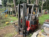 Elektrische heftruck carer 2018 - afbeelding 12 van  17