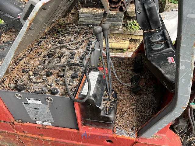 Elektrische heftruck carer 2018 - afbeelding 13 van  17