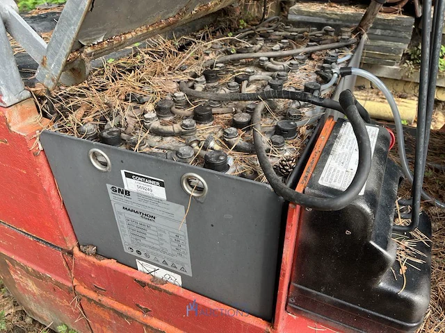 Elektrische heftruck carer 2018 - afbeelding 15 van  17