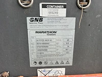 Elektrische heftruck carer 2018 - afbeelding 16 van  17
