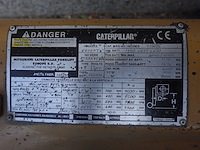 Elektrische heftruck cat - afbeelding 4 van  18