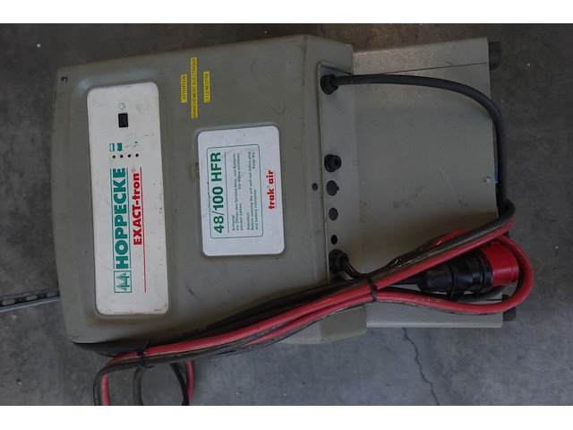 Elektrische heftruck cat - afbeelding 7 van  18