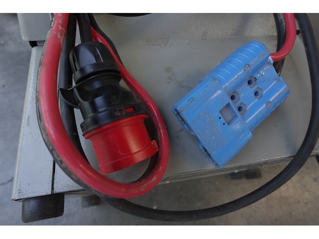 Elektrische heftruck cat - afbeelding 8 van  18