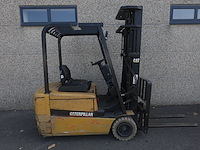 Elektrische heftruck cat - afbeelding 11 van  18
