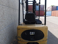 Elektrische heftruck cat - afbeelding 12 van  18