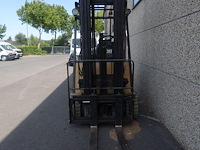 Elektrische heftruck cat - afbeelding 13 van  18