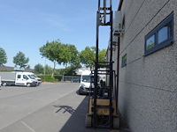 Elektrische heftruck cat - afbeelding 15 van  18