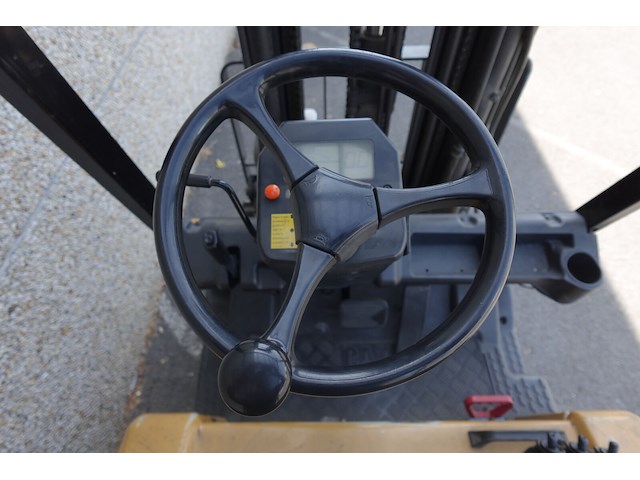 Elektrische heftruck cat - afbeelding 17 van  18