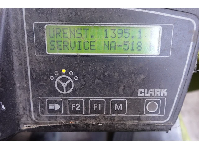 Elektrische heftruck clark - afbeelding 2 van  23