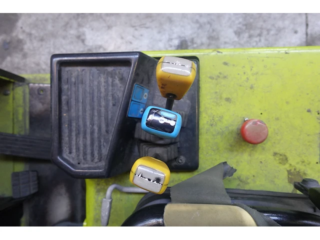 Elektrische heftruck clark - afbeelding 3 van  23