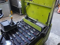 Elektrische heftruck clark - afbeelding 6 van  23