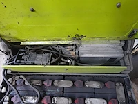 Elektrische heftruck clark - afbeelding 8 van  23