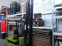 Elektrische heftruck clark - afbeelding 10 van  23