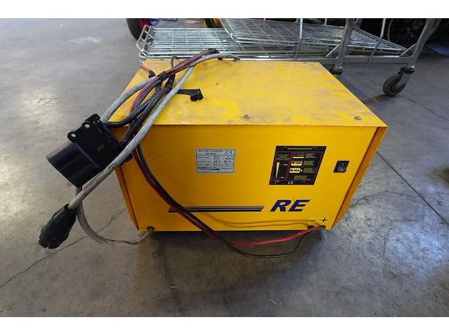 Elektrische heftruck clark - afbeelding 13 van  23