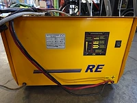 Elektrische heftruck clark - afbeelding 14 van  23