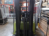 Elektrische heftruck clark - afbeelding 18 van  23