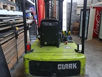 Elektrische heftruck clark - afbeelding 21 van  23