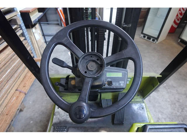 Elektrische heftruck clark - afbeelding 23 van  23