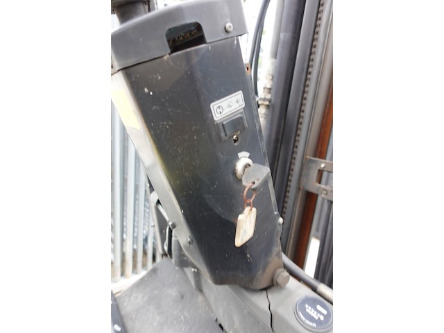 Elektrische heftruck daewoo - afbeelding 2 van  14