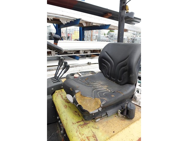 Elektrische heftruck daewoo - afbeelding 6 van  14