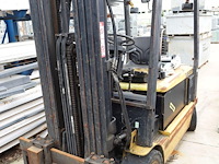 Elektrische heftruck daewoo - afbeelding 7 van  14