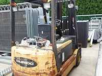 Elektrische heftruck daewoo - afbeelding 12 van  14