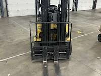 Elektrische heftruck, hyundai 25bh-9, 3.559 u, hefvermogen 2275 kg, hefhoogte 4,73 m, 80v, 700 ah, 3.244 kg. werking niet gekend. - afbeelding 4 van  6