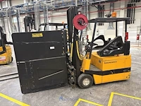Elektrische heftruck jungheinrich - 1990