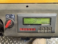 Elektrische heftruck jungheinrich - 1998 - afbeelding 4 van  29