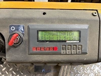 Elektrische heftruck jungheinrich - 1998 - afbeelding 6 van  29