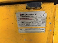 Elektrische heftruck jungheinrich - 1998 - afbeelding 27 van  29