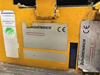Elektrische heftruck jungheinrich - 1998 - afbeelding 2 van  22