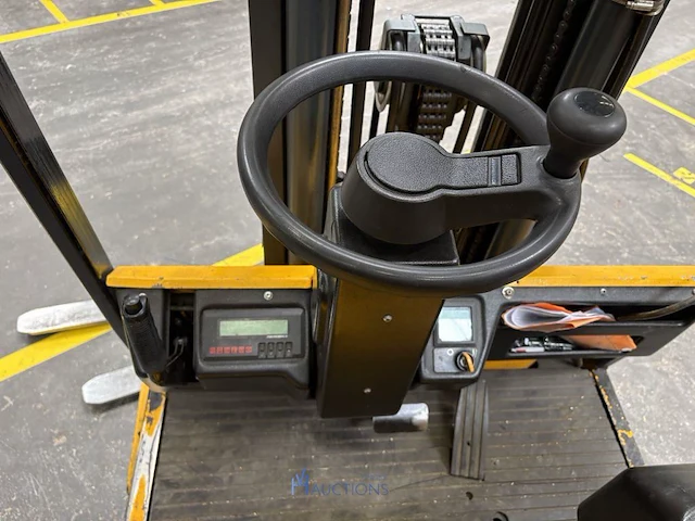 Elektrische heftruck jungheinrich - 1998 - afbeelding 5 van  22