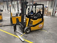 Elektrische heftruck jungheinrich - 1998