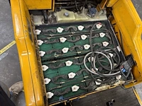 Elektrische heftruck jungheinrich - 1998 - afbeelding 13 van  22