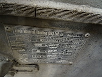 Elektrische heftruck linde - afbeelding 4 van  13