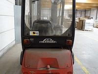 Elektrische heftruck linde - afbeelding 10 van  13