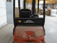 Elektrische heftruck linde - afbeelding 12 van  14
