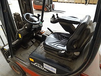 Elektrische heftruck linde - afbeelding 13 van  14
