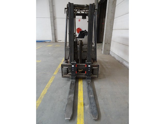 Elektrische heftruck linde - afbeelding 12 van  17