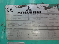Elektrische heftruck mitsubishi - afbeelding 2 van  16