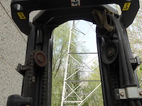 Elektrische heftruck mitsubishi - afbeelding 3 van  16