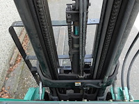 Elektrische heftruck mitsubishi - afbeelding 4 van  16